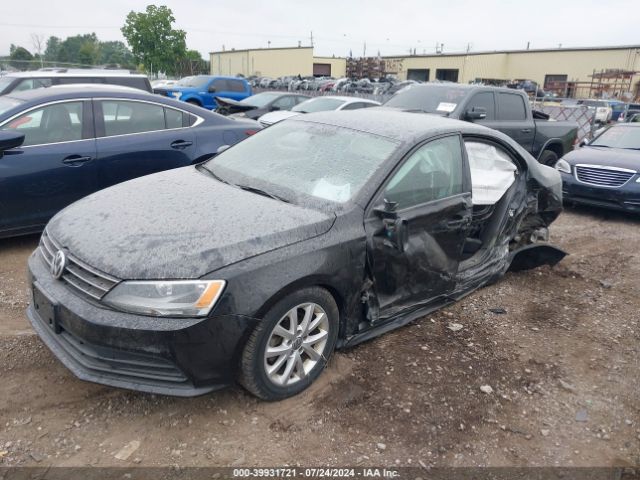 Photo 1 VIN: 3VWD17AJ0FM235158 - VOLKSWAGEN JETTA 