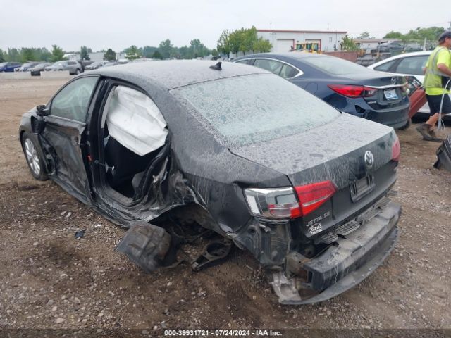 Photo 2 VIN: 3VWD17AJ0FM235158 - VOLKSWAGEN JETTA 