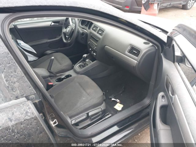 Photo 4 VIN: 3VWD17AJ0FM235158 - VOLKSWAGEN JETTA 