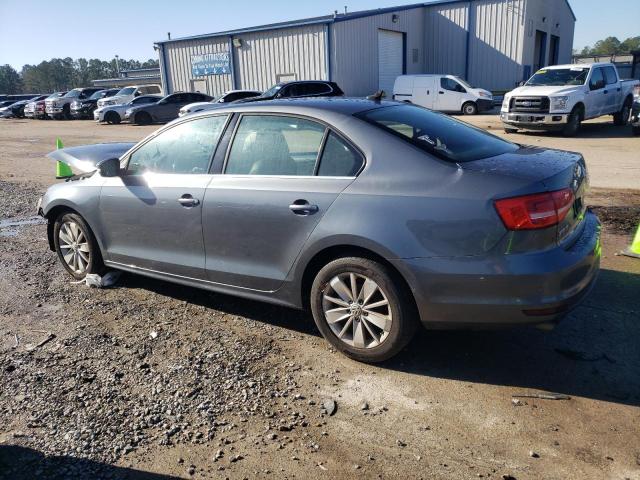 Photo 1 VIN: 3VWD17AJ0FM238187 - VOLKSWAGEN JETTA SE 