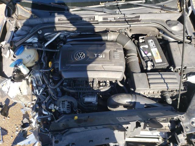 Photo 10 VIN: 3VWD17AJ0FM238187 - VOLKSWAGEN JETTA SE 