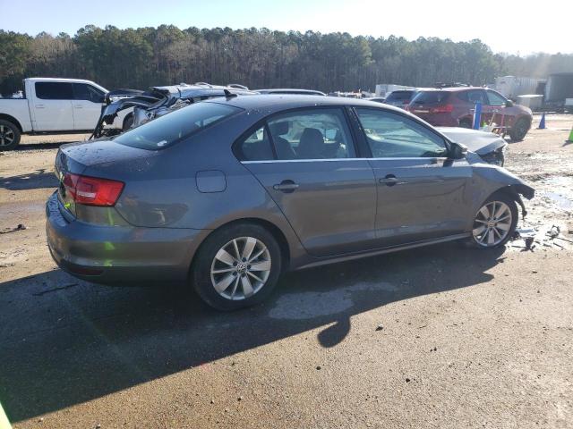 Photo 2 VIN: 3VWD17AJ0FM238187 - VOLKSWAGEN JETTA SE 