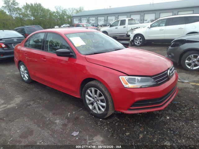 Photo 0 VIN: 3VWD17AJ0FM239453 - VOLKSWAGEN JETTA SEDAN 