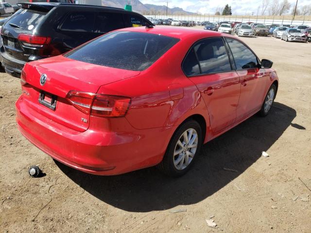 Photo 3 VIN: 3VWD17AJ0FM239890 - VOLKSWAGEN JETTA SE 