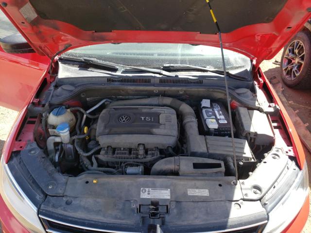 Photo 6 VIN: 3VWD17AJ0FM239890 - VOLKSWAGEN JETTA SE 