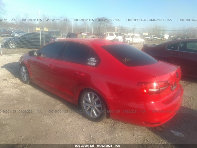 Photo 2 VIN: 3VWD17AJ0FM240084 - VOLKSWAGEN JETTA SEDAN 