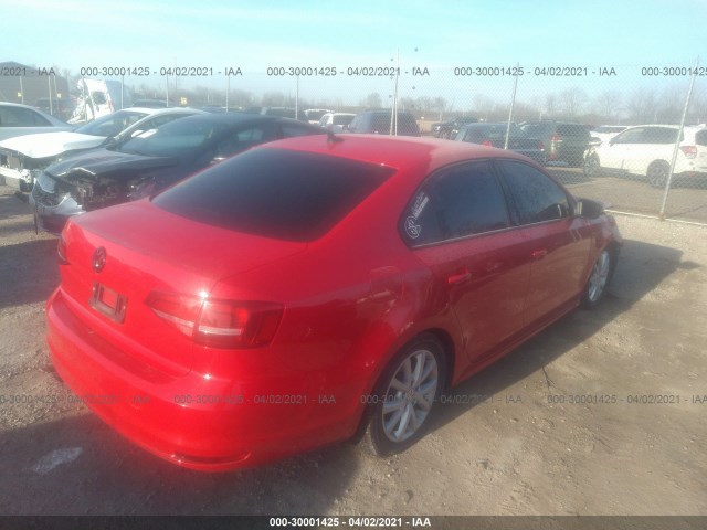 Photo 3 VIN: 3VWD17AJ0FM240084 - VOLKSWAGEN JETTA SEDAN 