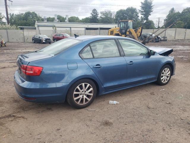 Photo 2 VIN: 3VWD17AJ0FM240182 - VOLKSWAGEN JETTA SE 