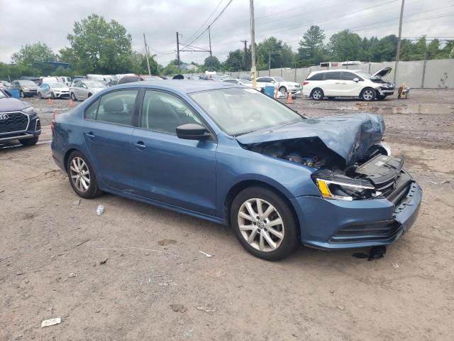 Photo 3 VIN: 3VWD17AJ0FM240182 - VOLKSWAGEN JETTA SE 