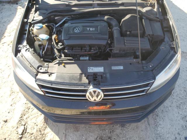 Photo 10 VIN: 3VWD17AJ0FM244720 - VOLKSWAGEN JETTA SE 