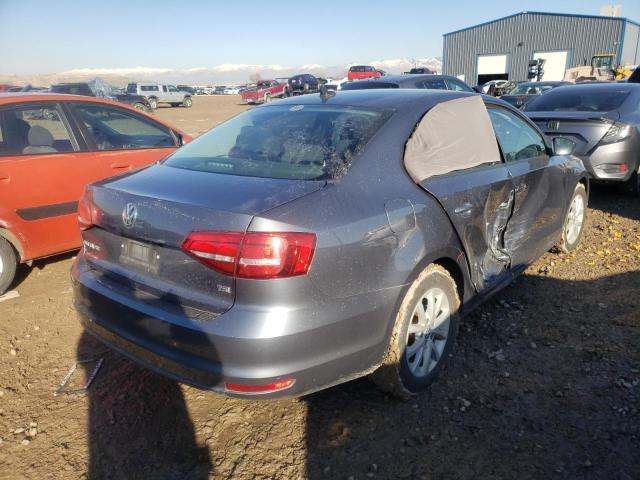 Photo 3 VIN: 3VWD17AJ0FM245513 - VOLKSWAGEN JETTA SE 