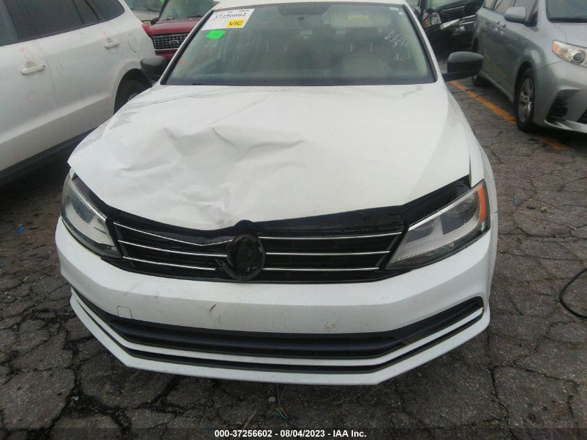 Photo 5 VIN: 3VWD17AJ0FM245530 - VOLKSWAGEN JETTA 