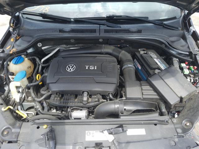 Photo 6 VIN: 3VWD17AJ0FM245642 - VOLKSWAGEN JETTA 