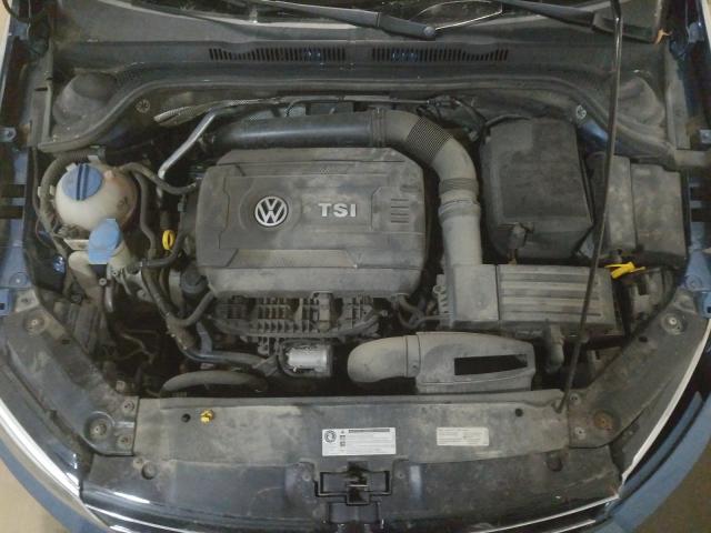 Photo 6 VIN: 3VWD17AJ0FM246242 - VOLKSWAGEN JETTA 