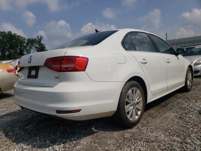 Photo 3 VIN: 3VWD17AJ0FM250405 - VOLKSWAGEN JETTA SE 