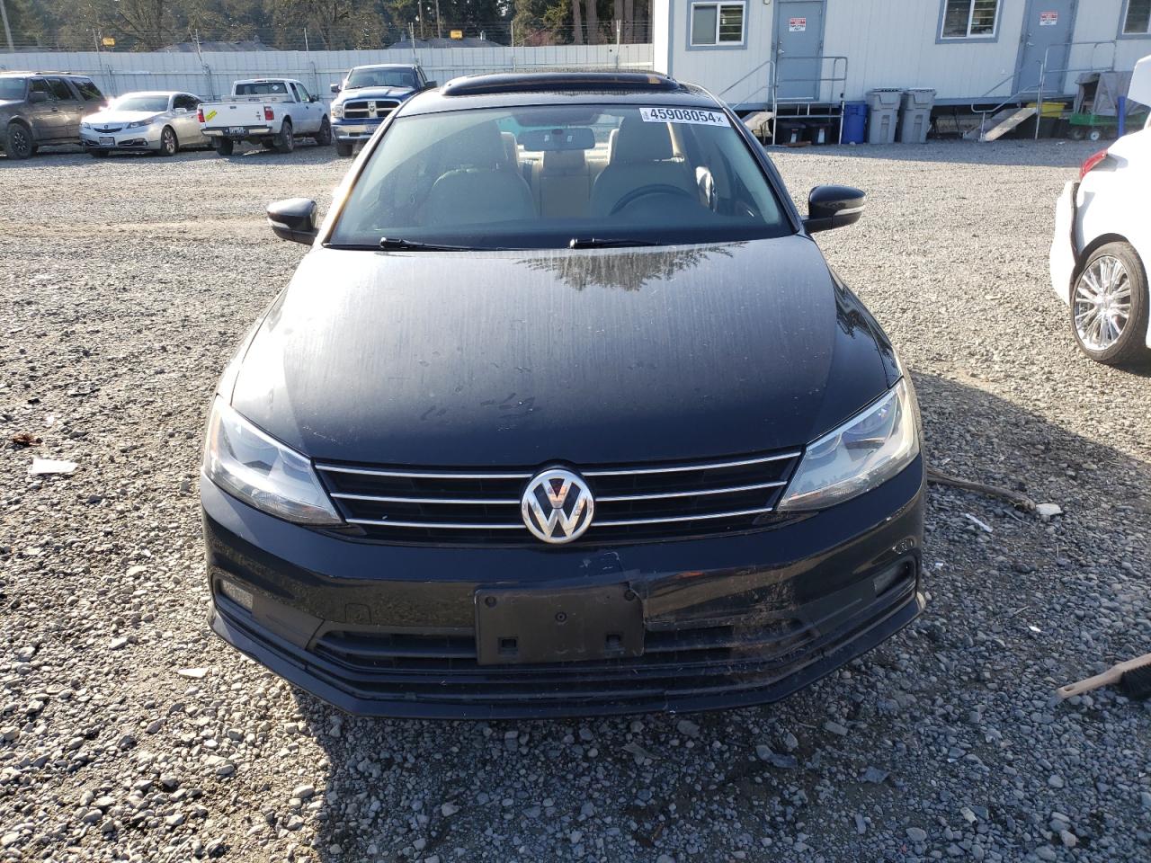 Photo 4 VIN: 3VWD17AJ0FM254034 - VOLKSWAGEN JETTA 