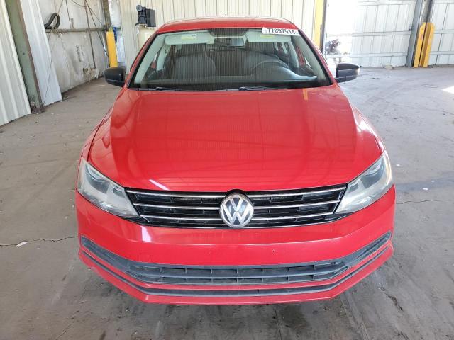 Photo 4 VIN: 3VWD17AJ0FM255264 - VOLKSWAGEN JETTA SE 