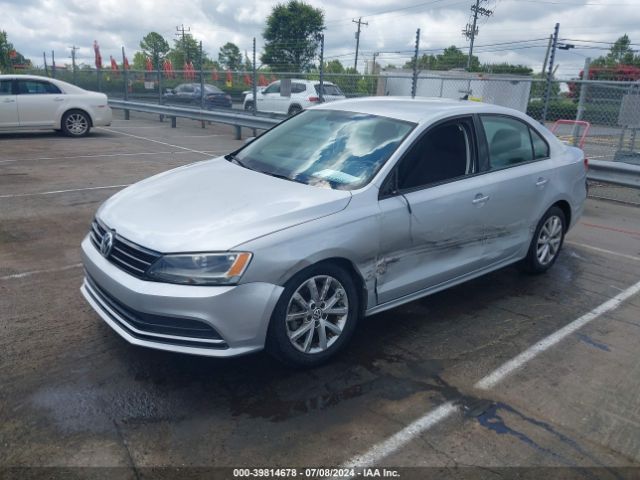 Photo 1 VIN: 3VWD17AJ0FM260769 - VOLKSWAGEN JETTA 