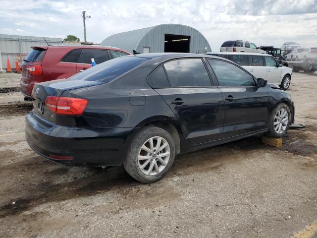 Photo 2 VIN: 3VWD17AJ0FM269987 - VOLKSWAGEN JETTA SE 