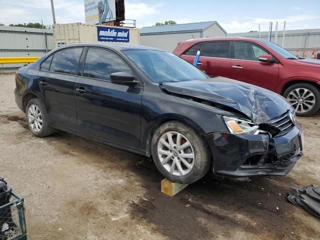 Photo 3 VIN: 3VWD17AJ0FM269987 - VOLKSWAGEN JETTA SE 