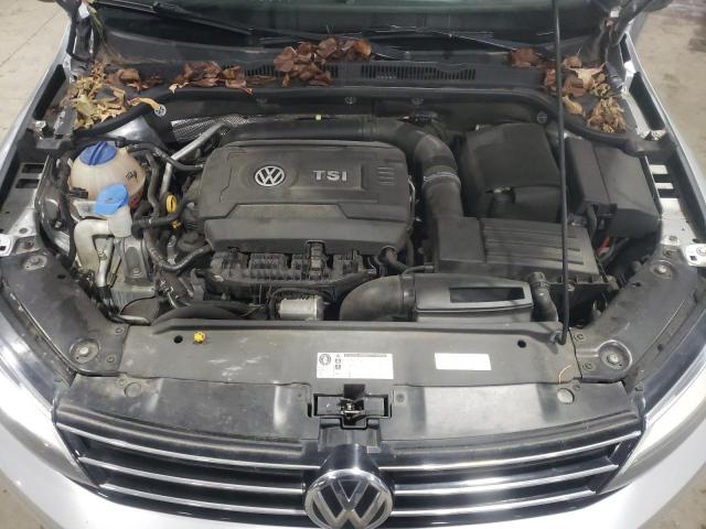 Photo 10 VIN: 3VWD17AJ0FM270184 - VOLKSWAGEN JETTA SE 