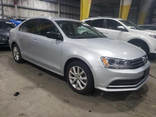 Photo 3 VIN: 3VWD17AJ0FM270184 - VOLKSWAGEN JETTA SE 