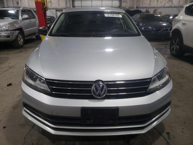 Photo 4 VIN: 3VWD17AJ0FM270184 - VOLKSWAGEN JETTA SE 