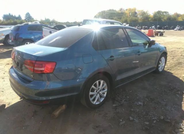 Photo 3 VIN: 3VWD17AJ0FM271741 - VOLKSWAGEN JETTA SEDAN 