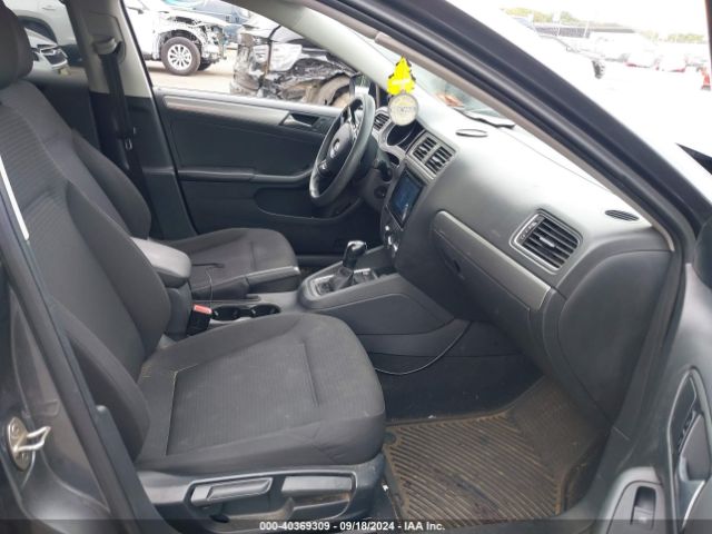 Photo 4 VIN: 3VWD17AJ0FM281458 - VOLKSWAGEN JETTA 