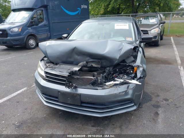 Photo 5 VIN: 3VWD17AJ0FM281458 - VOLKSWAGEN JETTA 