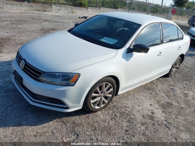 Photo 1 VIN: 3VWD17AJ0FM283095 - VOLKSWAGEN JETTA 