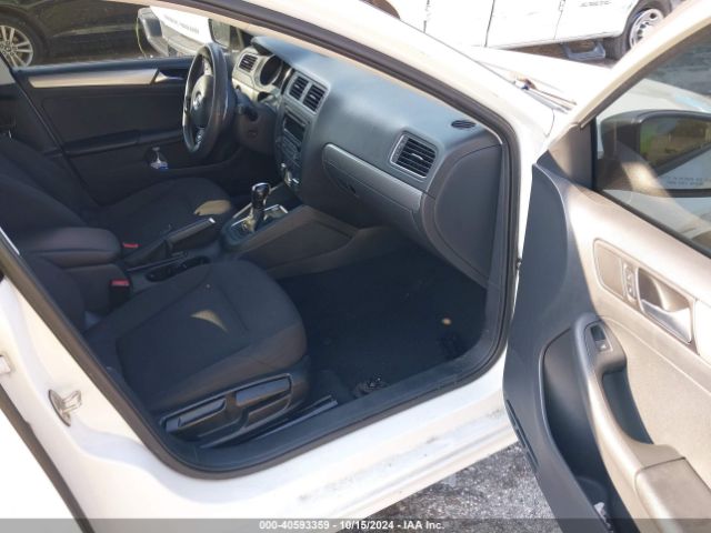 Photo 4 VIN: 3VWD17AJ0FM283095 - VOLKSWAGEN JETTA 