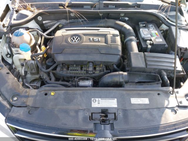 Photo 9 VIN: 3VWD17AJ0FM283095 - VOLKSWAGEN JETTA 