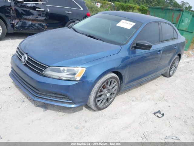 Photo 1 VIN: 3VWD17AJ0FM284103 - VOLKSWAGEN JETTA 