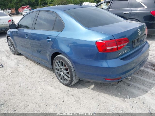 Photo 2 VIN: 3VWD17AJ0FM284103 - VOLKSWAGEN JETTA 