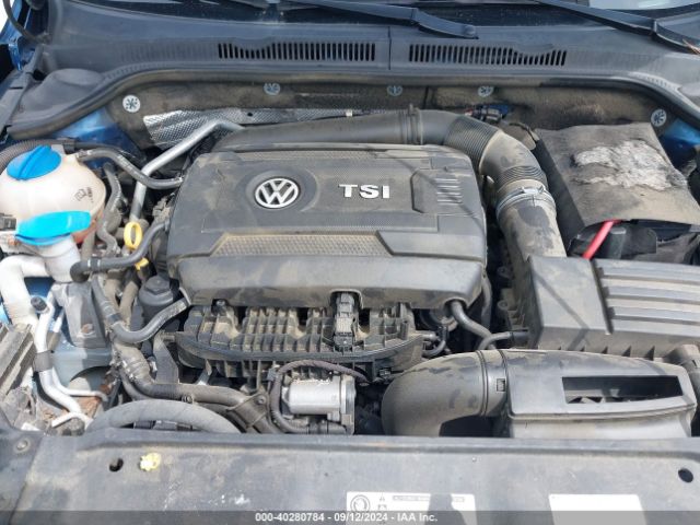 Photo 9 VIN: 3VWD17AJ0FM284103 - VOLKSWAGEN JETTA 