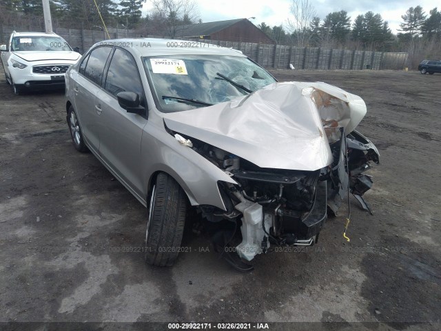 Photo 0 VIN: 3VWD17AJ0FM292590 - VOLKSWAGEN JETTA SEDAN 