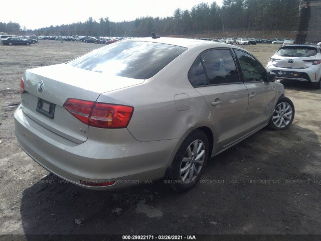 Photo 3 VIN: 3VWD17AJ0FM292590 - VOLKSWAGEN JETTA SEDAN 