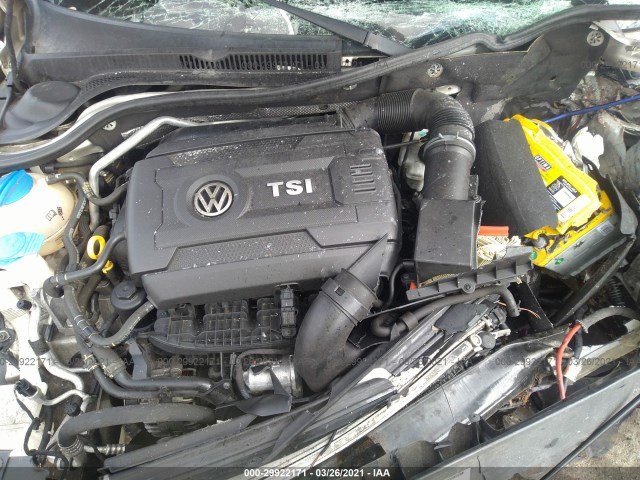 Photo 9 VIN: 3VWD17AJ0FM292590 - VOLKSWAGEN JETTA SEDAN 