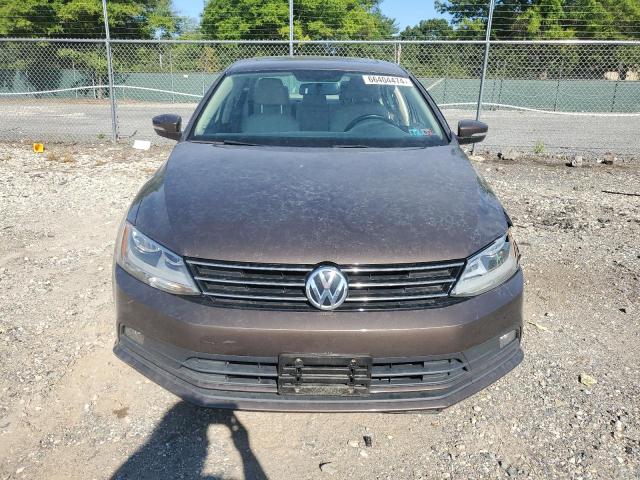 Photo 4 VIN: 3VWD17AJ0FM299281 - VOLKSWAGEN JETTA SE 