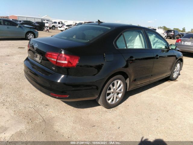 Photo 3 VIN: 3VWD17AJ0FM299894 - VOLKSWAGEN JETTA SEDAN 