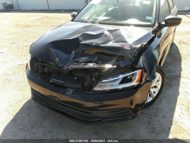 Photo 5 VIN: 3VWD17AJ0FM299894 - VOLKSWAGEN JETTA SEDAN 