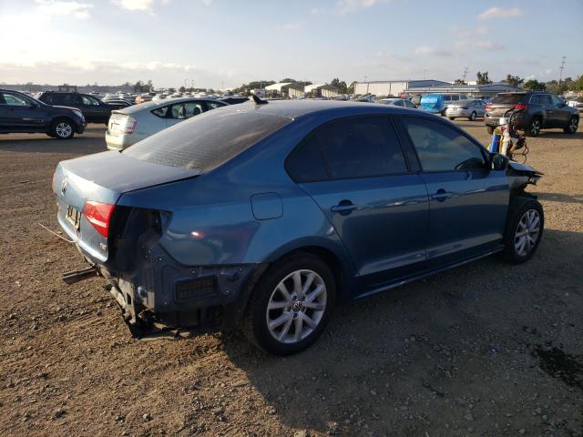 Photo 3 VIN: 3VWD17AJ0FM307847 - VOLKSWAGEN JETTA SE 