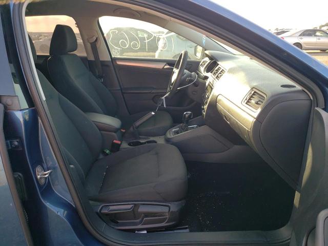 Photo 4 VIN: 3VWD17AJ0FM307847 - VOLKSWAGEN JETTA SE 