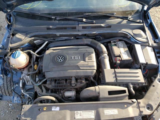 Photo 6 VIN: 3VWD17AJ0FM307847 - VOLKSWAGEN JETTA SE 