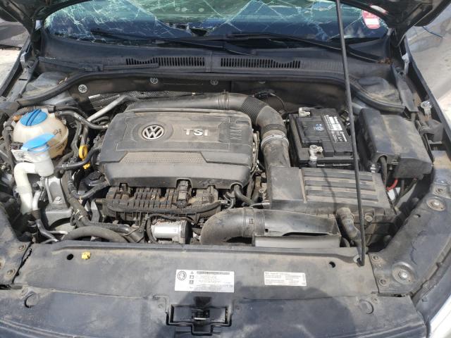 Photo 6 VIN: 3VWD17AJ0FM314782 - VOLKSWAGEN JETTA SE 