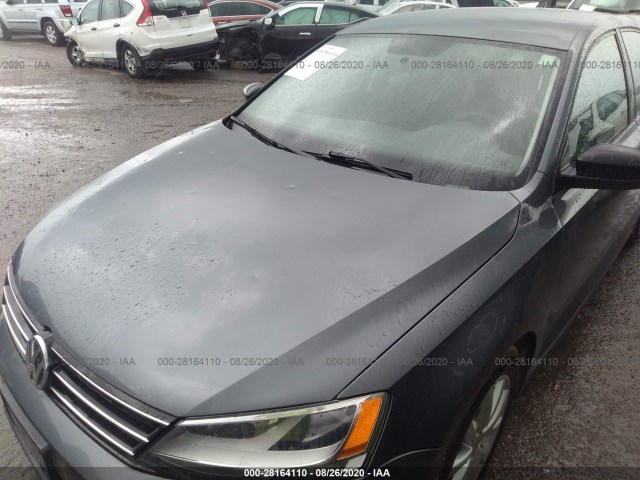 Photo 5 VIN: 3VWD17AJ0FM315088 - VOLKSWAGEN JETTA SEDAN 