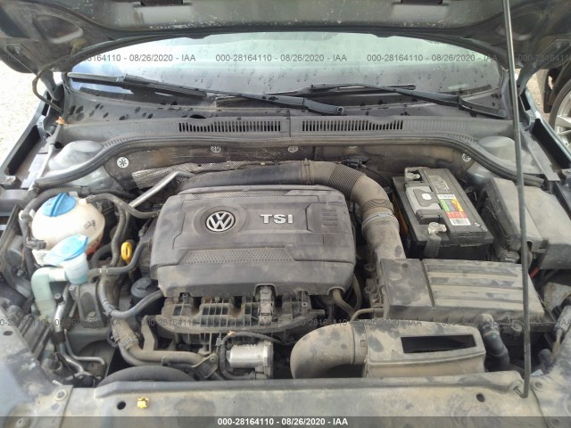 Photo 9 VIN: 3VWD17AJ0FM315088 - VOLKSWAGEN JETTA SEDAN 