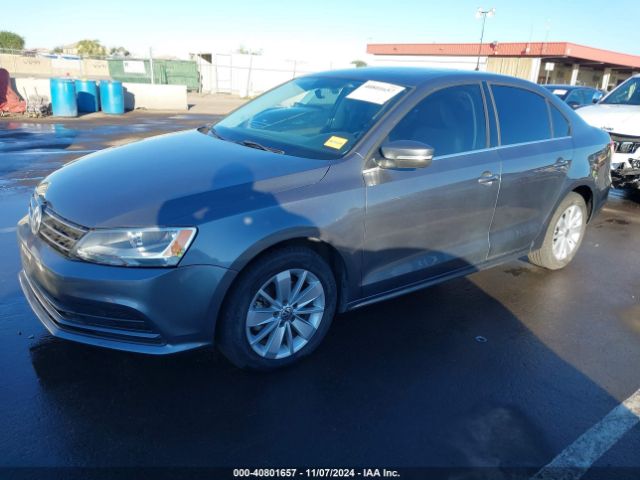 Photo 1 VIN: 3VWD17AJ0FM317102 - VOLKSWAGEN JETTA 