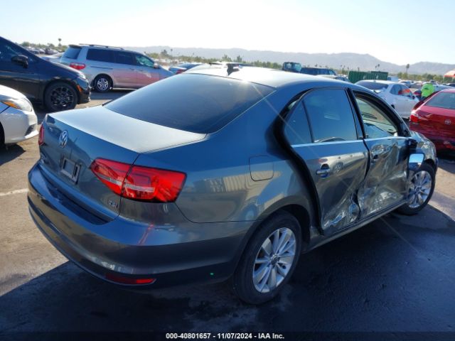 Photo 3 VIN: 3VWD17AJ0FM317102 - VOLKSWAGEN JETTA 